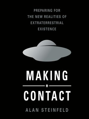 Making Contact - Audiobook
